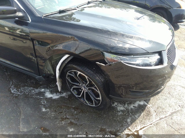 2019 Ford Taurus, VIN: 1FAHP2KT8KG105953