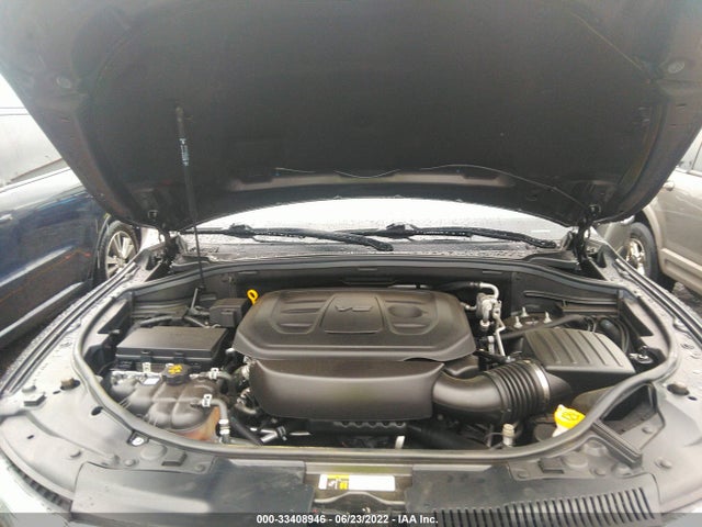 2019 Dodge Durango, VIN: 1C4RDJAG7KC756326