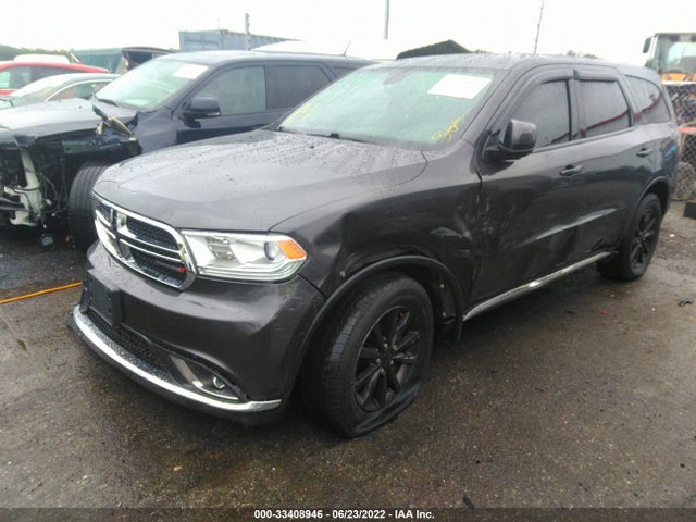 2019 Dodge Durango, VIN: 1C4RDJAG7KC756326
