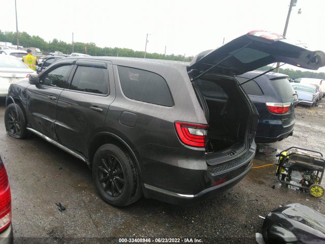 2019 Dodge Durango, VIN: 1C4RDJAG7KC756326