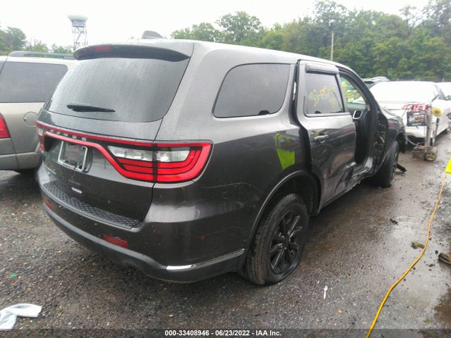 2019 Dodge Durango, VIN: 1C4RDJAG7KC756326