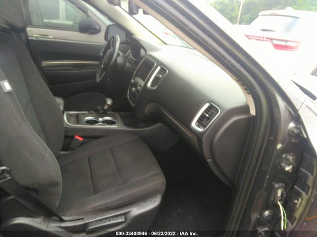 2019 Dodge Durango, VIN: 1C4RDJAG7KC756326