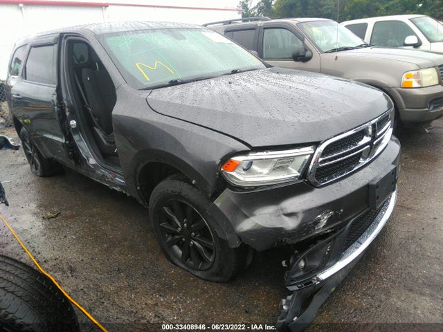 2019 Dodge Durango, VIN: 1C4RDJAG7KC756326