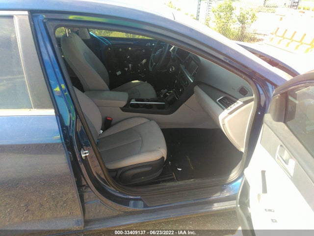 Hyundai SONATA SE 2017 5NPE24AF3HH484612 Image 6