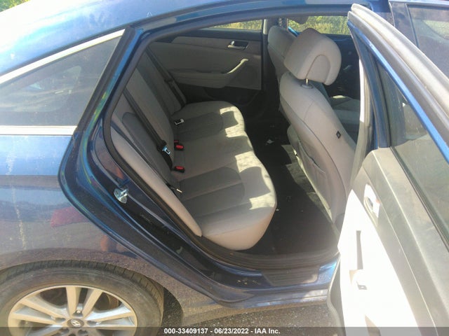 Hyundai SONATA SE 2017 5NPE24AF3HH484612 Image 9
