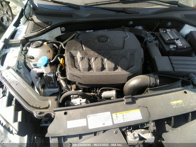 2022 Volkswagen Passat, VIN: 1VWSA7A31NC007498