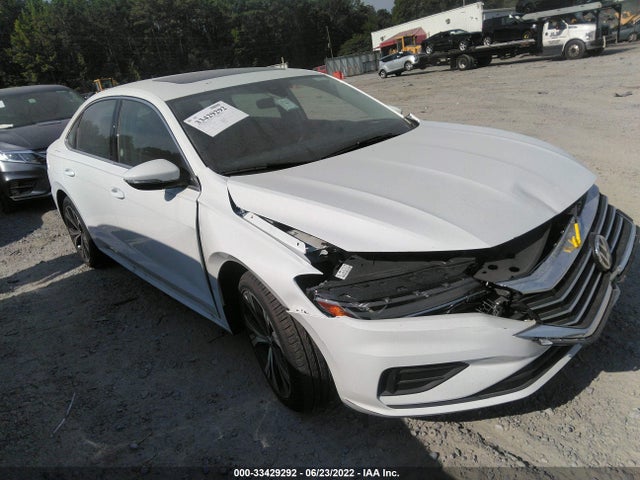 2022 Volkswagen Passat, VIN: 1VWSA7A31NC007498
