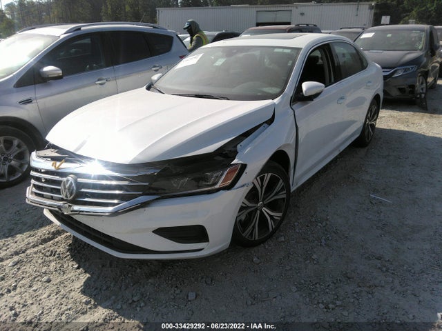 2022 Volkswagen Passat, VIN: 1VWSA7A31NC007498