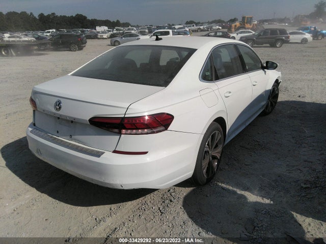 2022 Volkswagen Passat, VIN: 1VWSA7A31NC007498