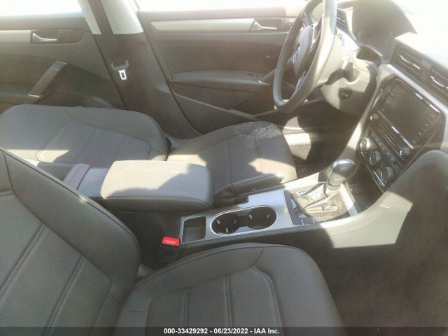2022 Volkswagen Passat, VIN: 1VWSA7A31NC007498
