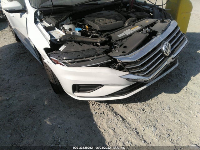 2022 Volkswagen Passat, VIN: 1VWSA7A31NC007498