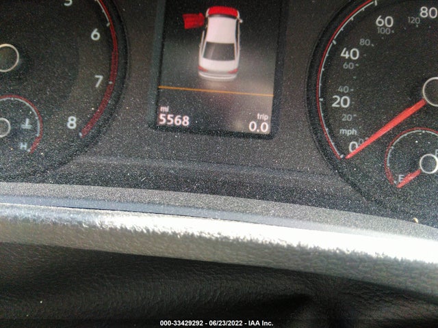 2022 Volkswagen Passat, VIN: 1VWSA7A31NC007498