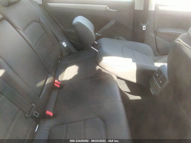 2022 Volkswagen Passat, VIN: 1VWSA7A31NC007498
