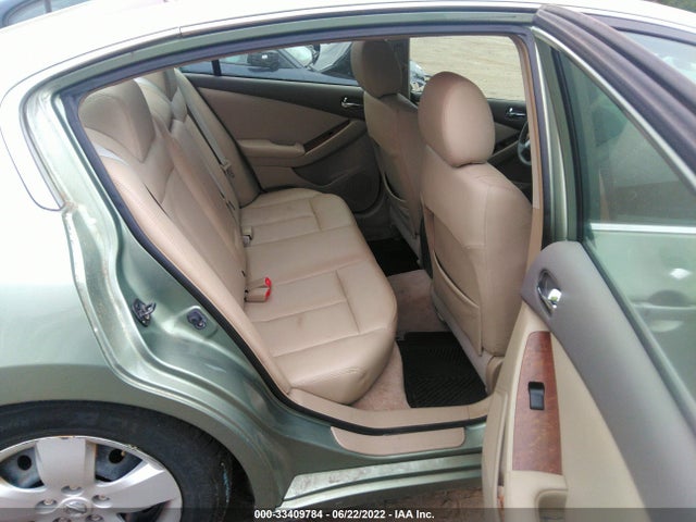 2008 NISSAN ALTIMA 2.5 VIN: 1N4AL21E18C123730