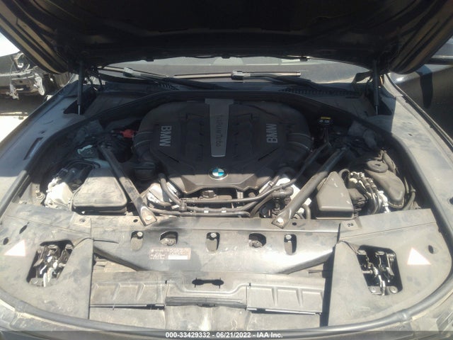 2015 BMW Alpina B7, VIN: WBAYF8C52FD653922
