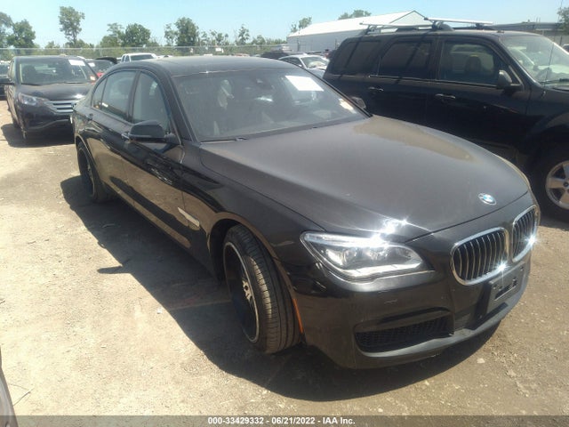 2015 BMW Alpina B7, VIN: WBAYF8C52FD653922