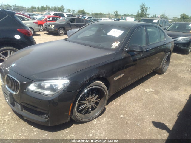 2015 BMW Alpina B7, VIN: WBAYF8C52FD653922