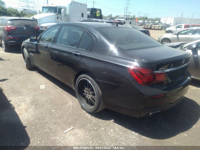 2015 BMW Alpina B7, VIN: WBAYF8C52FD653922