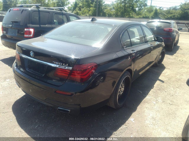 2015 BMW Alpina B7, VIN: WBAYF8C52FD653922