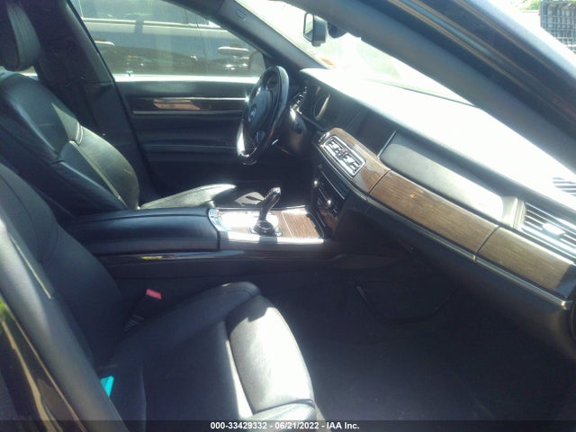 2015 BMW Alpina B7, VIN: WBAYF8C52FD653922