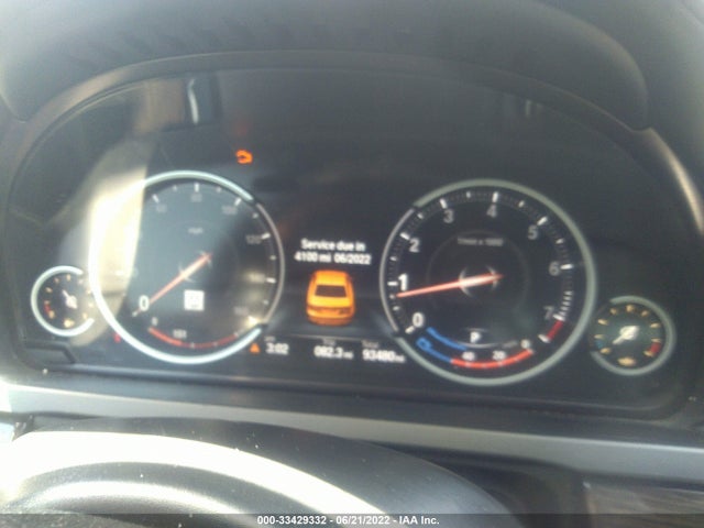 2015 BMW Alpina B7, VIN: WBAYF8C52FD653922