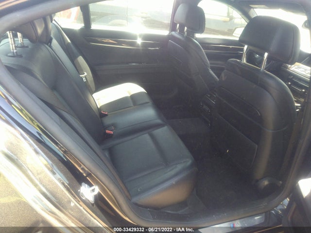2015 BMW Alpina B7, VIN: WBAYF8C52FD653922