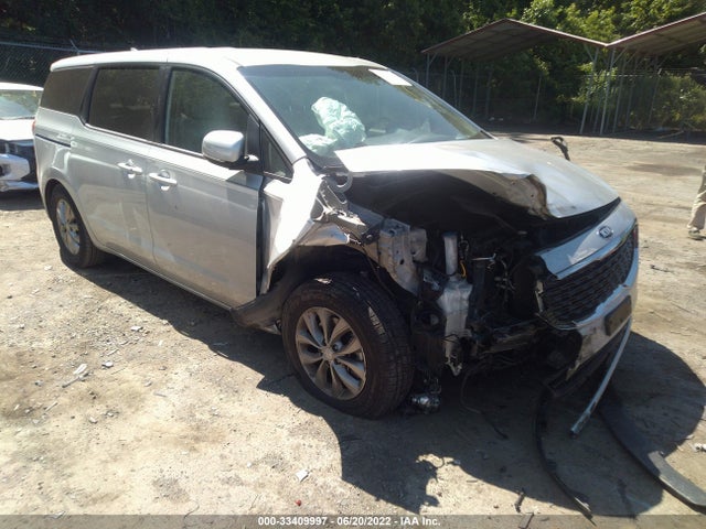 2019 Kia Sedona, VIN: KNDMB5C16K6558853