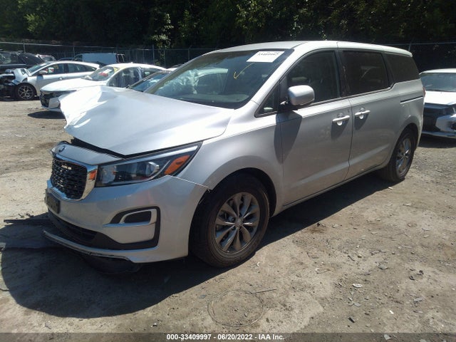 2019 Kia Sedona, VIN: KNDMB5C16K6558853