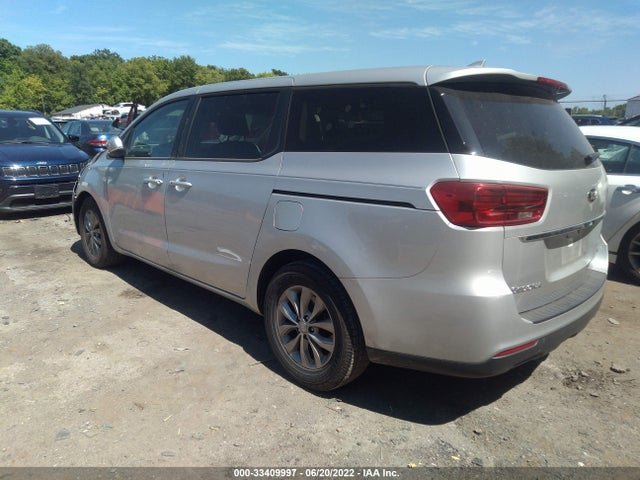 2019 Kia Sedona, VIN: KNDMB5C16K6558853