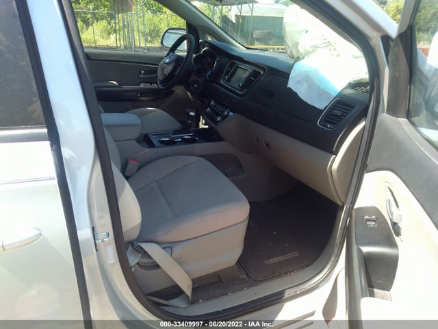 2019 Kia Sedona, VIN: KNDMB5C16K6558853