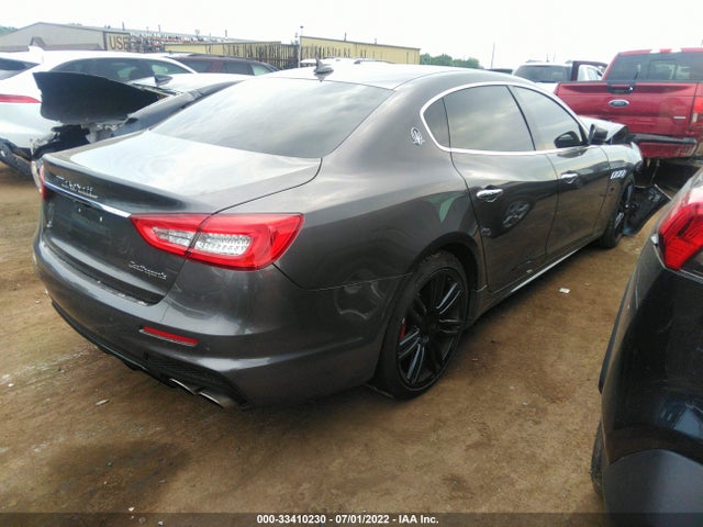 2017 Maserati Quattroporte, VIN: ZAM56RPS6H1225055