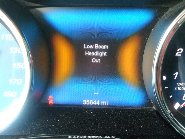 2017 Maserati Quattroporte, VIN: ZAM56RPS6H1225055