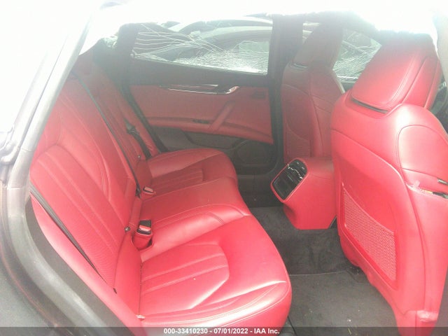 2017 Maserati Quattroporte, VIN: ZAM56RPS6H1225055