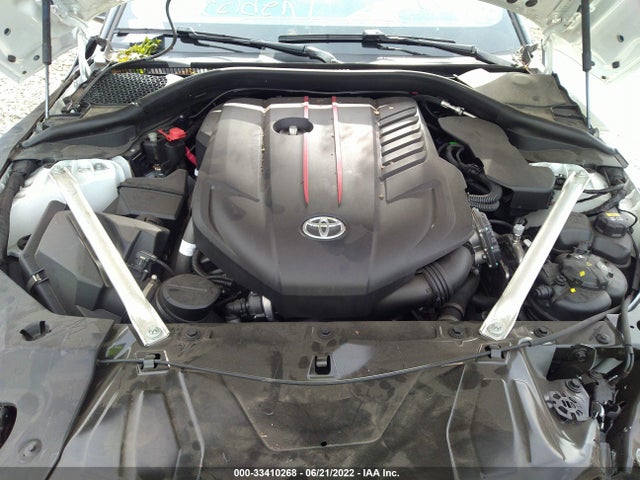 2021 Toyota Supra, VIN: WZ1DB0C09MW044428