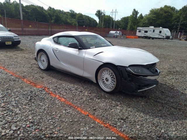 2021 Toyota Supra, VIN: WZ1DB0C09MW044428