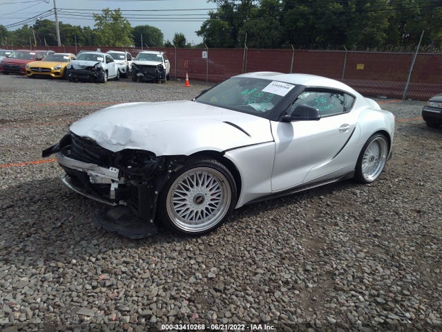 2021 Toyota Supra, VIN: WZ1DB0C09MW044428