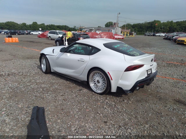 2021 Toyota Supra, VIN: WZ1DB0C09MW044428