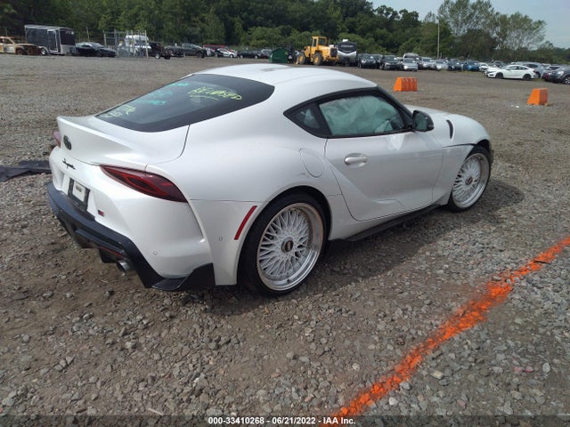 2021 Toyota Supra, VIN: WZ1DB0C09MW044428