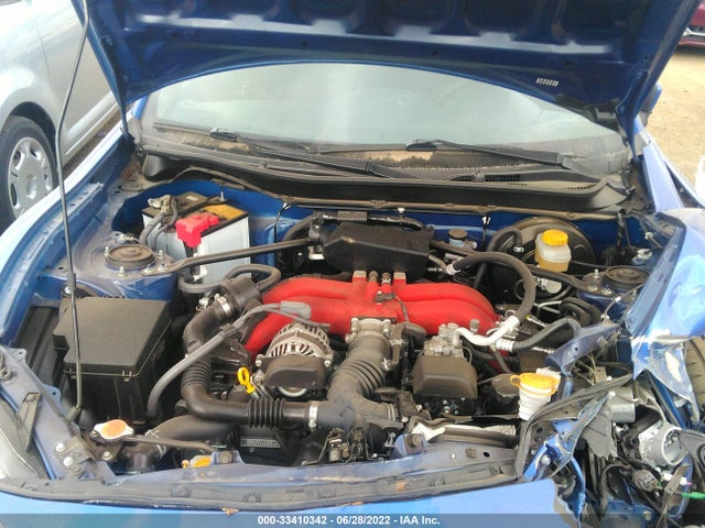 2019 Subaru BRZ, VIN: JF1ZCAB18K9601834