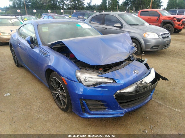 2019 Subaru BRZ, VIN: JF1ZCAB18K9601834