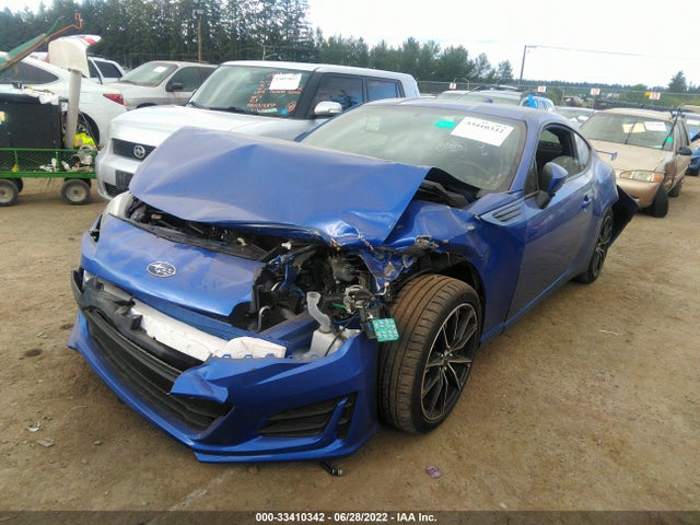 2019 Subaru BRZ, VIN: JF1ZCAB18K9601834