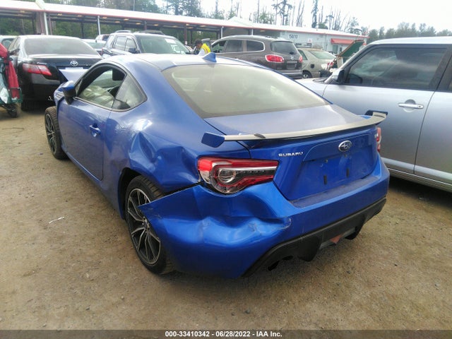 2019 Subaru BRZ, VIN: JF1ZCAB18K9601834