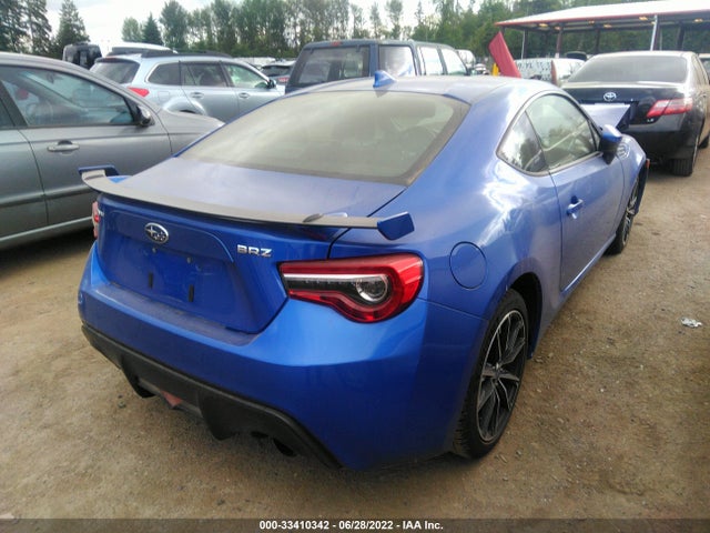 2019 Subaru BRZ, VIN: JF1ZCAB18K9601834