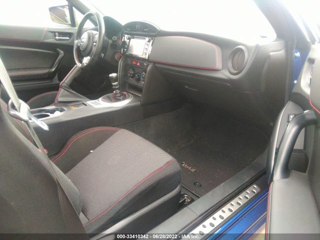 2019 Subaru BRZ, VIN: JF1ZCAB18K9601834