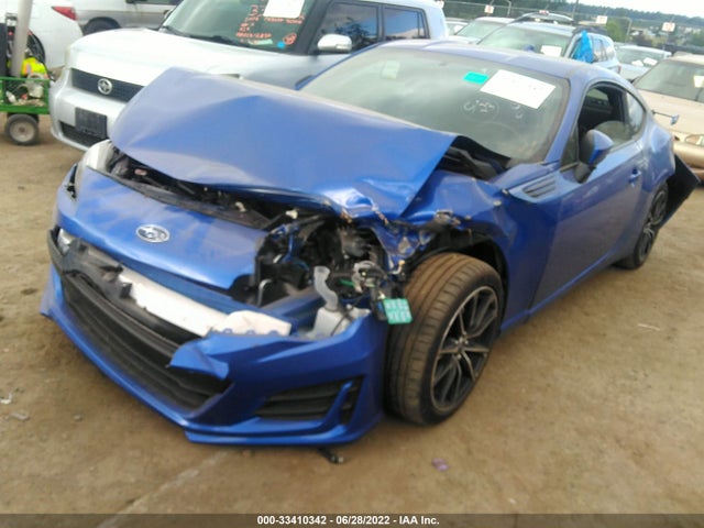2019 Subaru BRZ, VIN: JF1ZCAB18K9601834