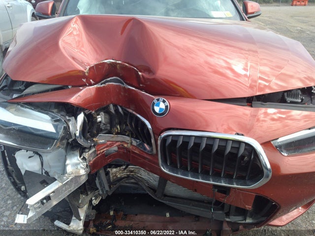 2020 BMW X2, VIN: WBXYJ1C02L5P49152