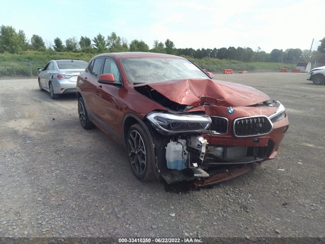 2020 BMW X2, VIN: WBXYJ1C02L5P49152