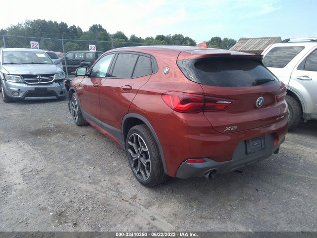 2020 BMW X2, VIN: WBXYJ1C02L5P49152