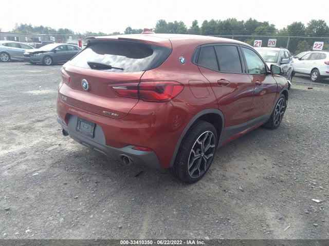 2020 BMW X2, VIN: WBXYJ1C02L5P49152