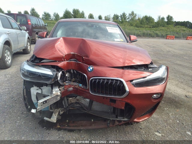 2020 BMW X2, VIN: WBXYJ1C02L5P49152
